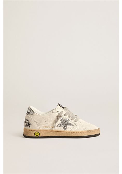 Sneakers ballstar GOLDEN GOOSE KIDS | GJF00439 F00482680185